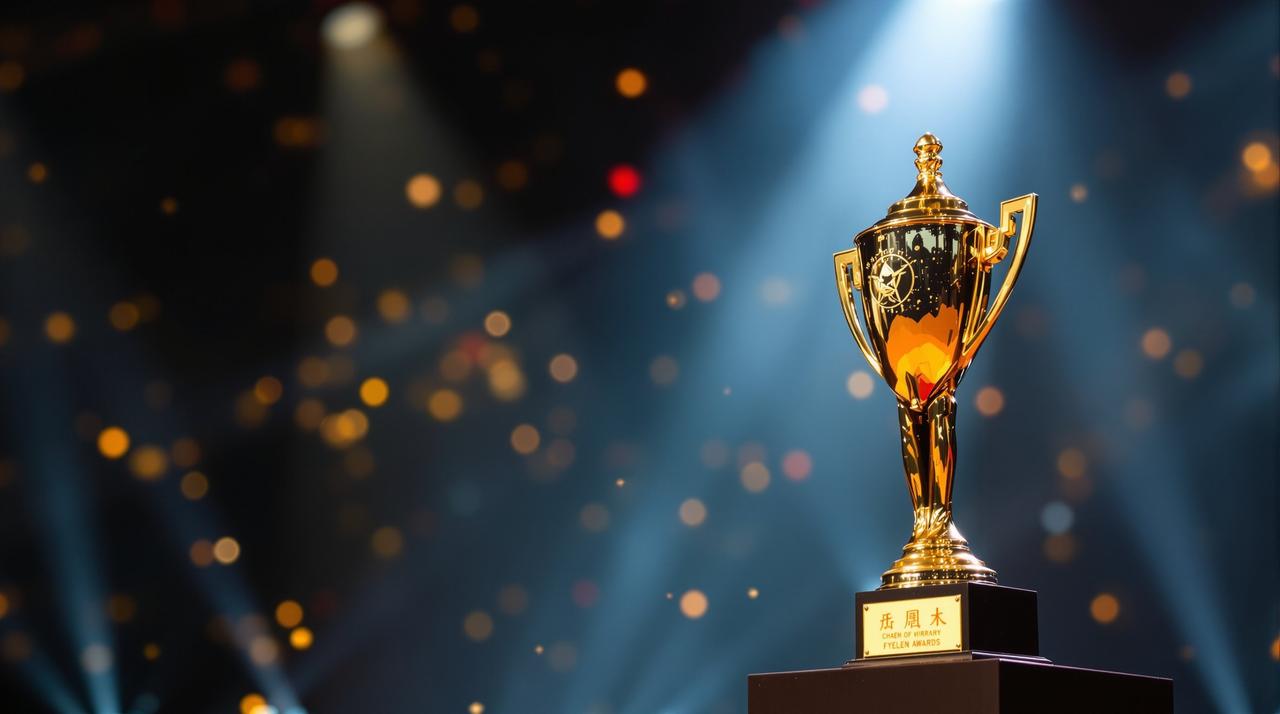 ai视频荣获2026年度最佳传媒公司大奖