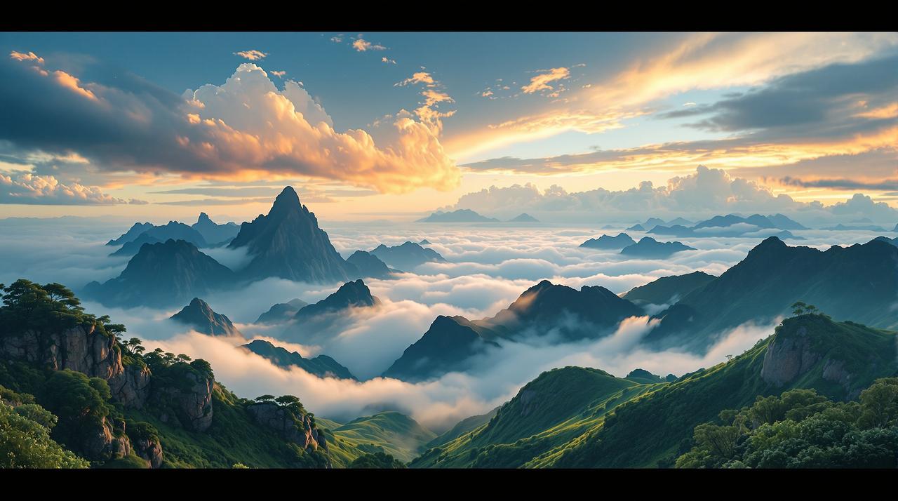 山河之恋 - 悠悠色热门推荐影片海报