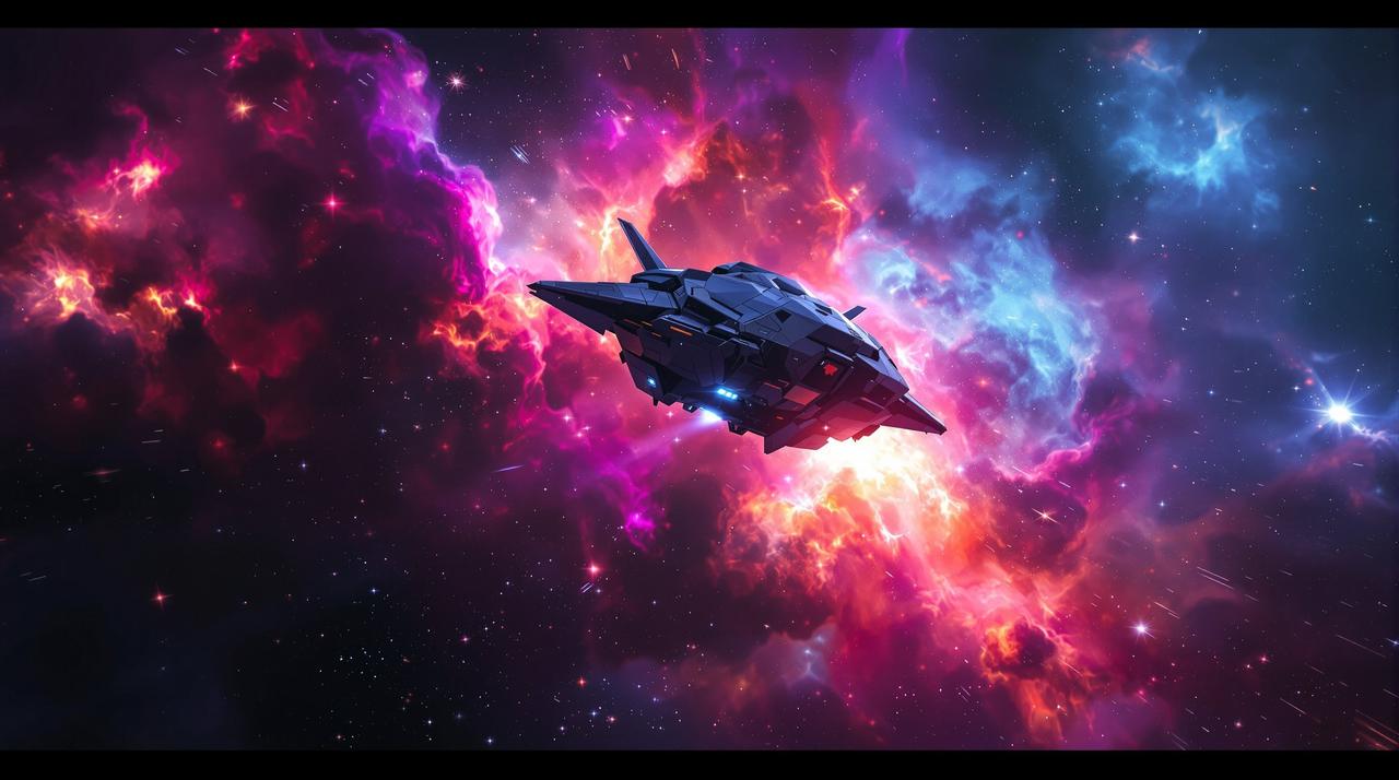星际迷途:新纪元 - 悠悠色热门推荐影片海报